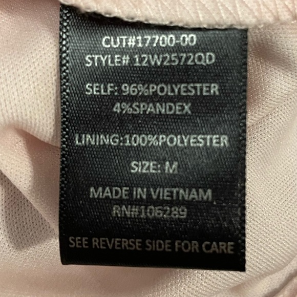 Trixxi Clothing Company Kristie Floral Surplice Romper | Size: M (Juniors) - Picture 6 of 6